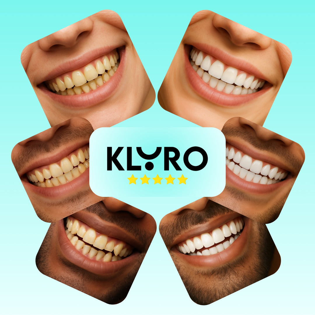 Klyro Remineralizing Gum (Buy 1 Get 1 FREE)