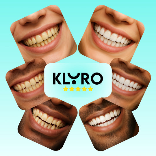 Klyro Remineralizing Gum (Buy 1 Get 1 FREE)